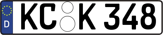 KC-K348