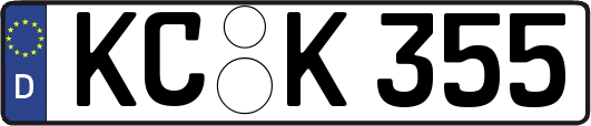KC-K355