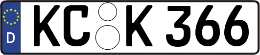 KC-K366