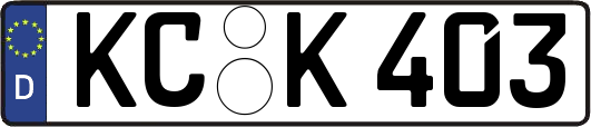 KC-K403