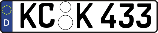KC-K433
