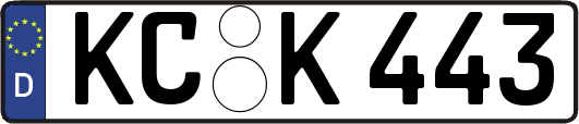 KC-K443