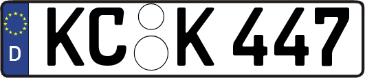 KC-K447