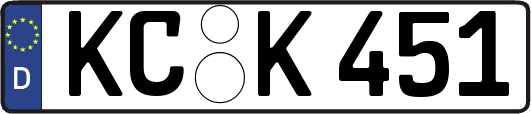 KC-K451