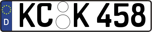 KC-K458