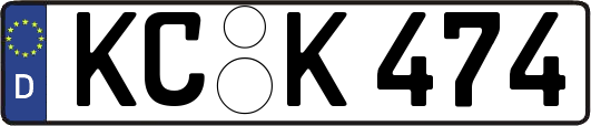 KC-K474