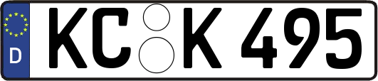 KC-K495