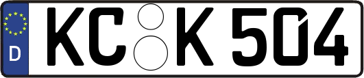 KC-K504