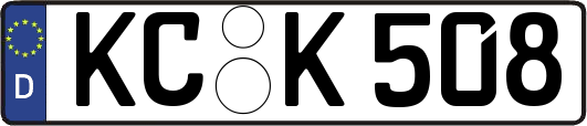 KC-K508