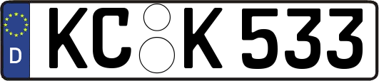 KC-K533