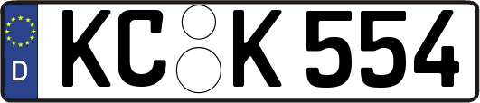 KC-K554