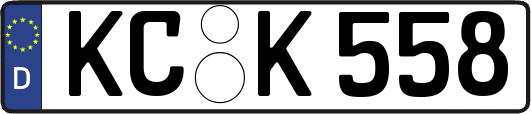KC-K558