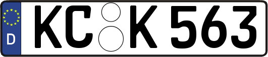 KC-K563