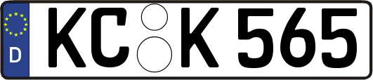 KC-K565