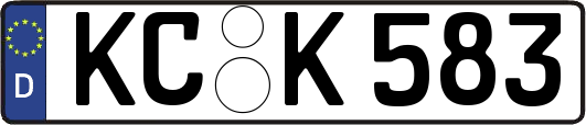 KC-K583