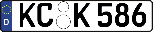 KC-K586