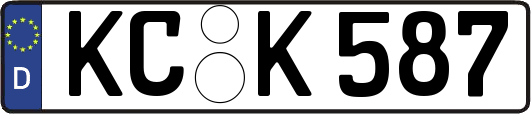 KC-K587