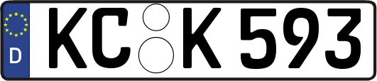 KC-K593