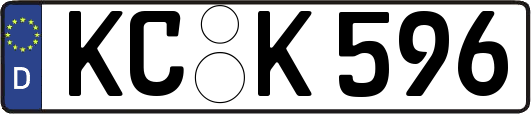 KC-K596