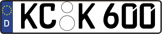 KC-K600