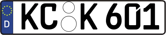 KC-K601