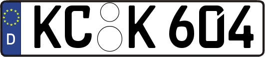 KC-K604