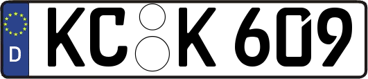 KC-K609