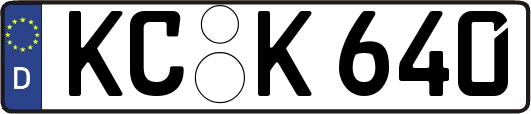 KC-K640