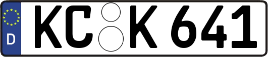 KC-K641