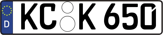 KC-K650