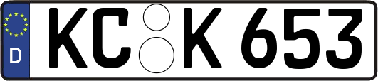 KC-K653