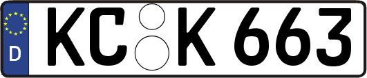 KC-K663