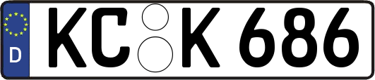 KC-K686