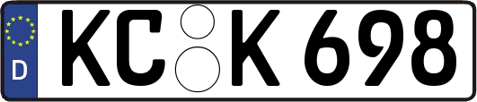 KC-K698
