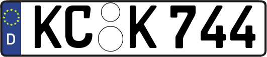 KC-K744