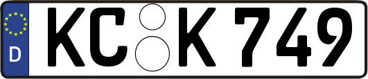 KC-K749
