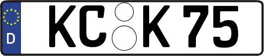 KC-K75