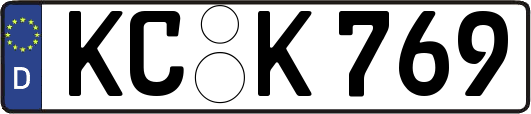 KC-K769