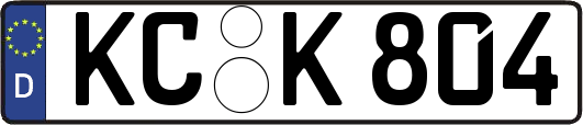 KC-K804