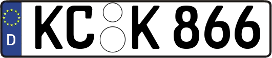 KC-K866