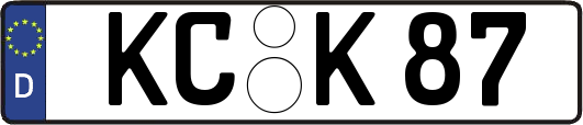 KC-K87
