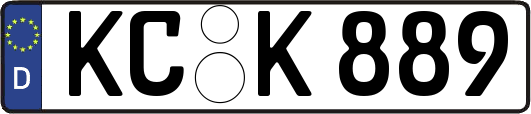 KC-K889