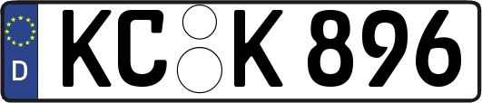 KC-K896