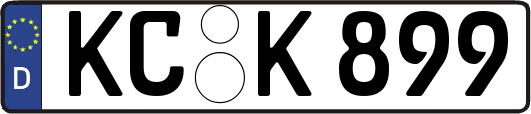 KC-K899