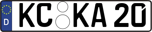 KC-KA20