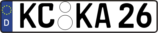KC-KA26