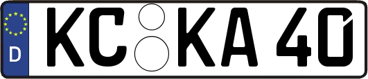 KC-KA40