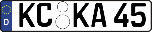 KC-KA45