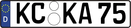 KC-KA75