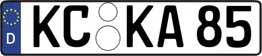 KC-KA85